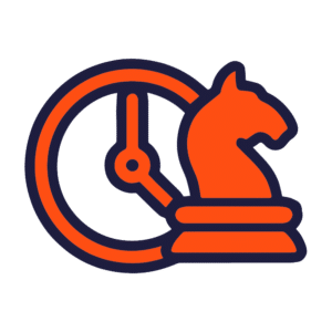 Logo boutique échecs