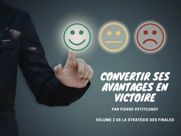 convertir un avantage