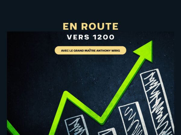 En route vers 1200 Elo