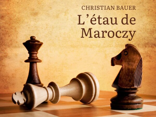 étau de maroczy