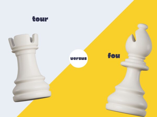 Tour contre Fou