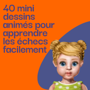 Boutique apprendre les échecs aux enfants