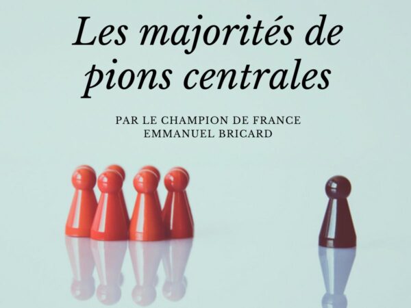 Les majorités de pions