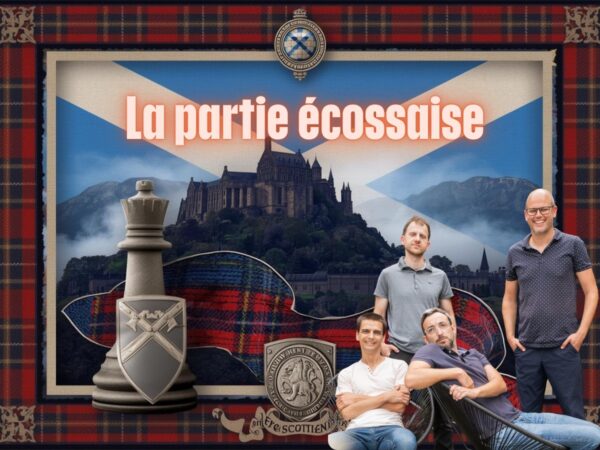 La partie écossaise