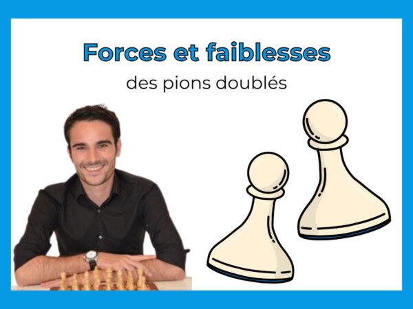 Pions doublés