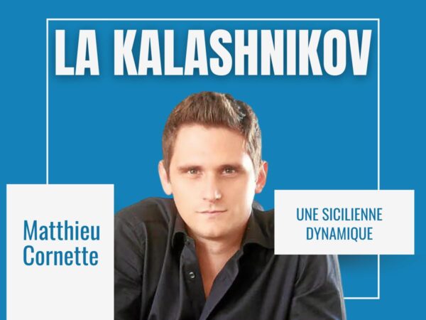 La sicilienne Kalashnikov