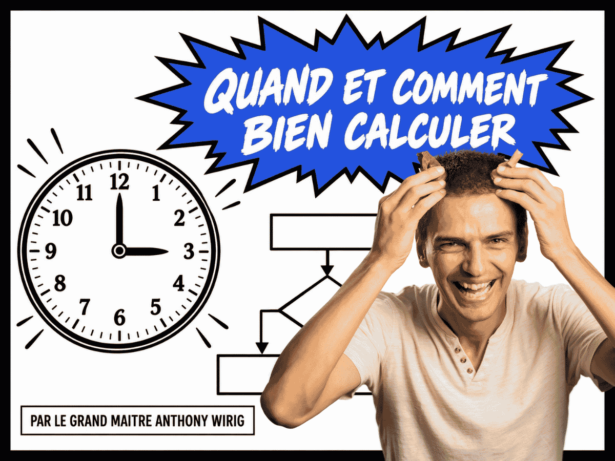 Quand et Comment bien calculer aux échecs – Image 1